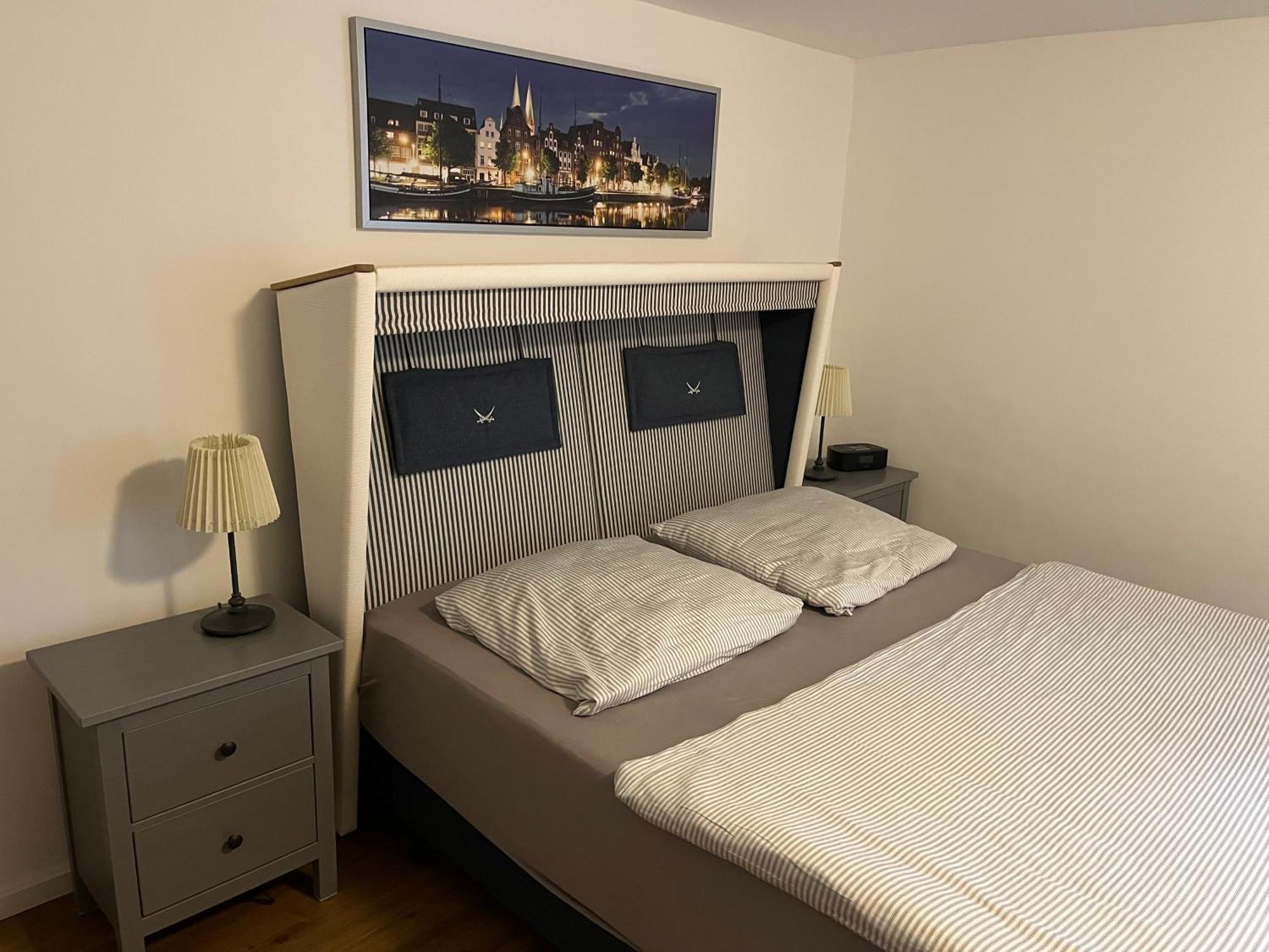 Ferienwohnung Friesenhof 8H Grömitz Exterior foto