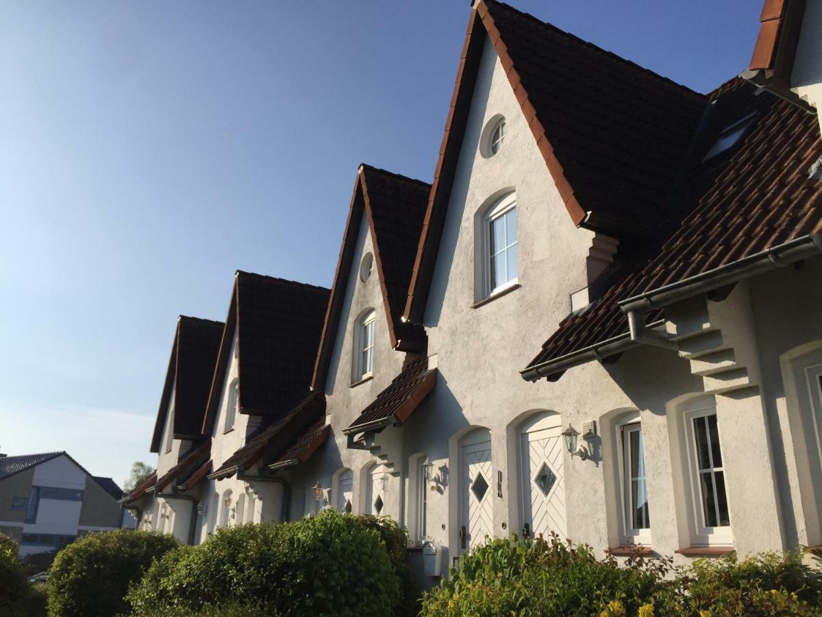 Ferienwohnung Friesenhof 8H Grömitz Exterior foto
