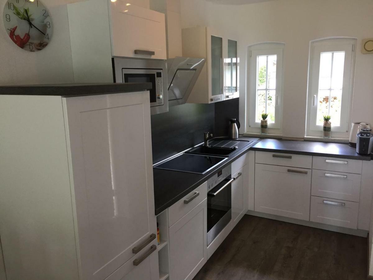 Ferienwohnung Friesenhof 8H Grömitz Exterior foto