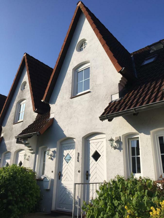 Ferienwohnung Friesenhof 8H Grömitz Exterior foto