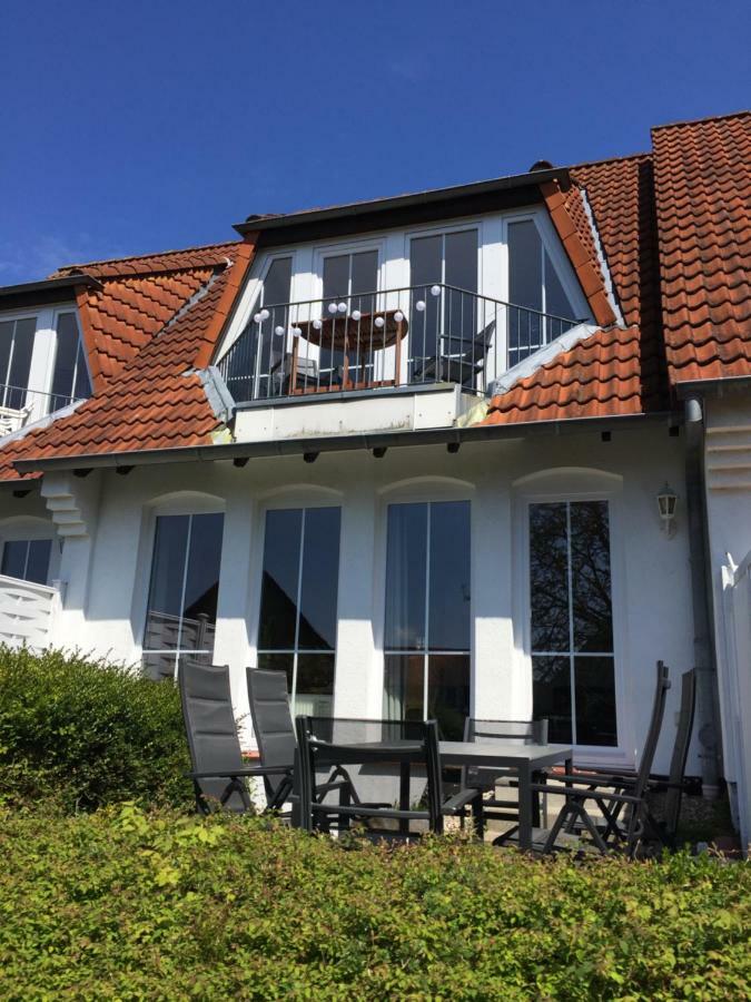 Ferienwohnung Friesenhof 8H Grömitz Exterior foto