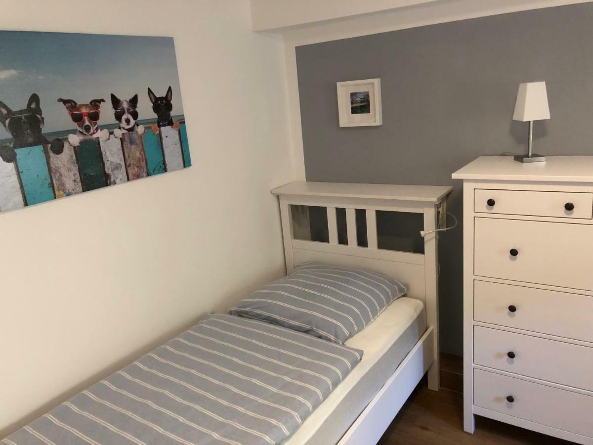 Ferienwohnung Friesenhof 8H Grömitz Exterior foto